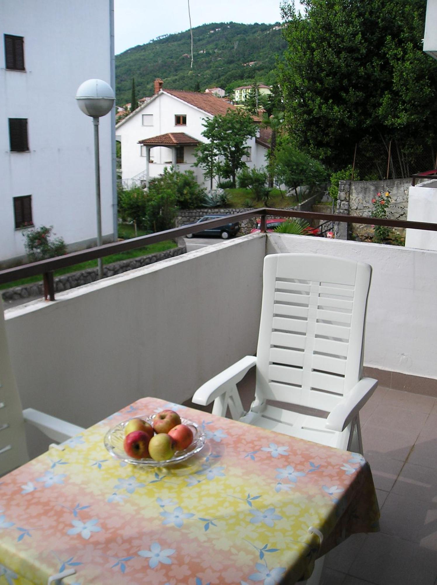 Apartman Lovran Exterior foto